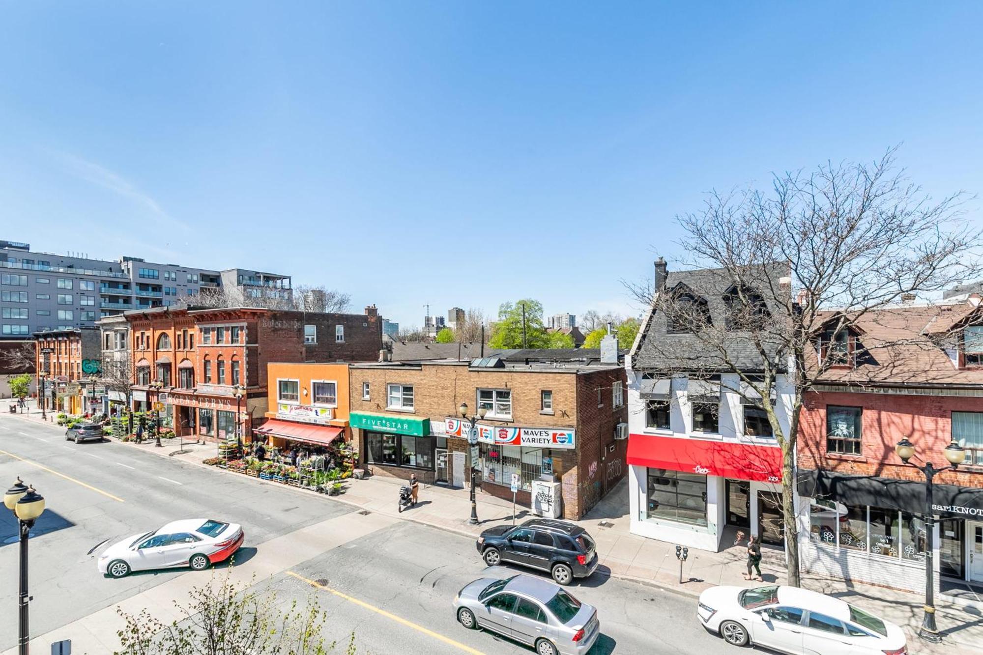 1Br Basement Condo - James Street Hamilton Kültér fotó